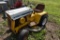 Cub Cadet 126 Lawn Tractor with Blower