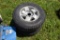 2 General 255/70R16 Tires on 6 Lug Rims