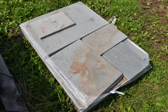 Pallet of Bluestone