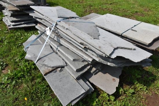 Pallet of Bluestone