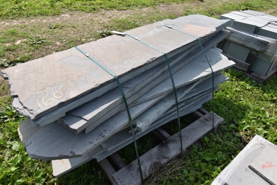 Pallet of Bluestone