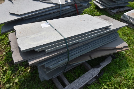 Pallet of Bluestone