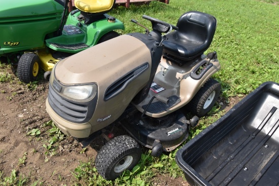 Craftsman DYS4500 Lawn Tractor