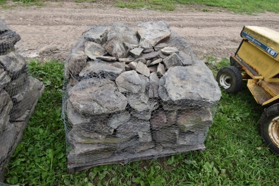 Pallet of Field Wall Stone