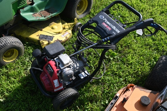 Power Boss 3000 PSI Pressure Washer