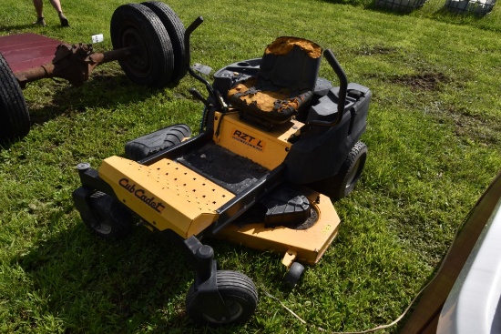 Cub Cadet RZT L Zero Turn Mower