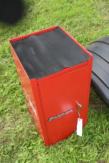 Snap On Side Box Tool Box