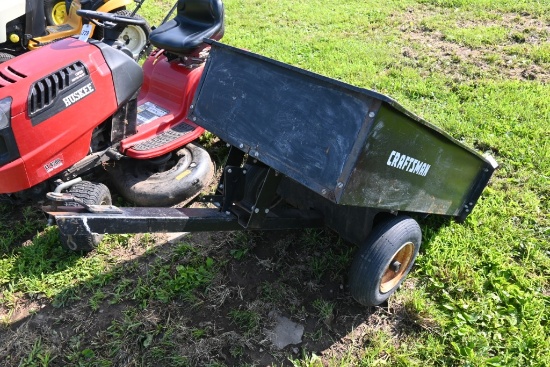 Craftsman Lawn Cart
