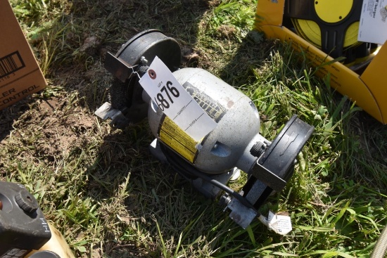 Black Bull 6" Bench Grinder