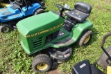 John Deere STX 46 Lawn Tractor