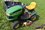 John Deere LA130 Lawn Tractor