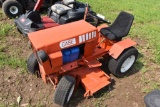 Case 210 Lawn Tractor