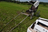 Antique Horse Drawn Buggy