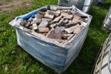 Pallet Box of Cultured Stone