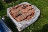 Pallet of Brick Inserts