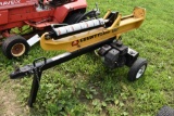 County Line 22 Ton Tow Behind Log Splitter