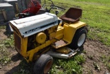 Cub Cadet 126 Lawn Tractor with Blower