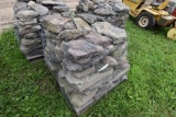 Pallet of Field Wall Stone