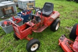 Gravely Riding Lawn Tractor