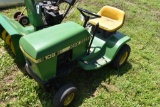 John Deere 108 Lawn Tractor