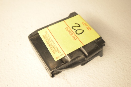 Ruger Mini 14 Magazine