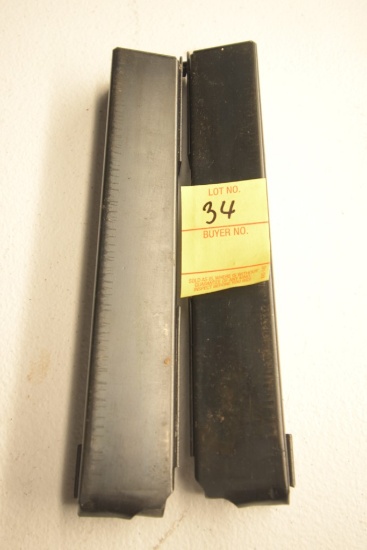 2 AA Arms AP-9 9mm 32 Round Magazines