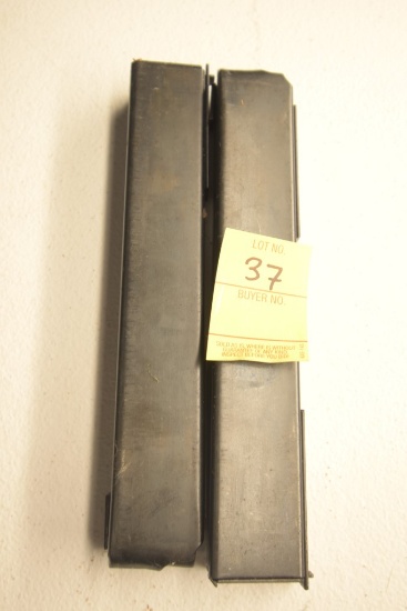 2 AA Arms AP-9 9mm 32 Round Magazines