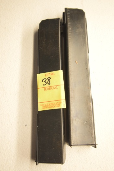 2 AA Arms AP-9 9mm 32 Round Magazines