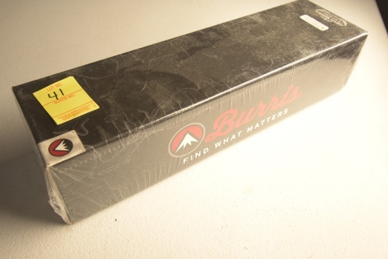 Burris XTR II 1-8x24mm Scope