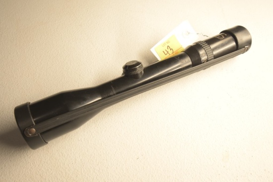 Schmidt & Bender 1.5-6X Scope