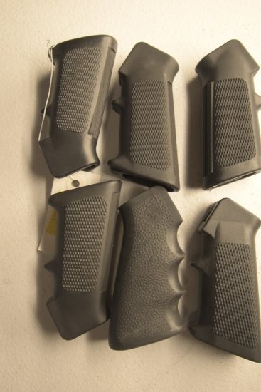 6 AR-15 Grips