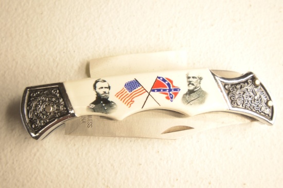 Civil War Knife