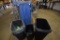 8 Trash Bins and Clothes Hamper