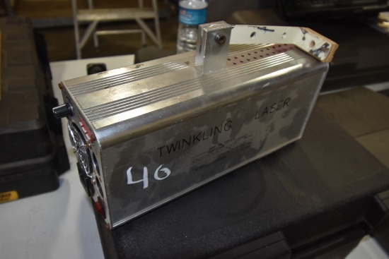 Lanling L626G Twinkling Laser