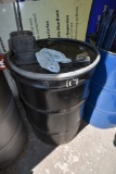 55 Gallon Partial Drum of Oil