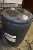 55 Gallon Plastic Drum Full of Performance Plus 50/50 Blend Antifreeze