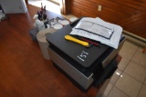 HP Office Jet Pro Premier Printer and Fax Machine with Other Contents