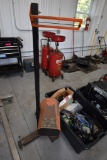 Syntech SCA 1 ISO Color Headlight Alignment Machine