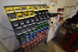 Large Group of Tire Balancing Supplies