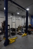 Challenger Lifts SA10 10000lb 2 Post Car Lift