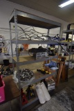 5 Tier Metal Shelf