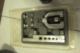 Brake Line Flaring Tool