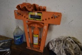 Central Hydraulics 12 Ton Hydraulic Pipe Bender