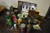 Group of Misc Items