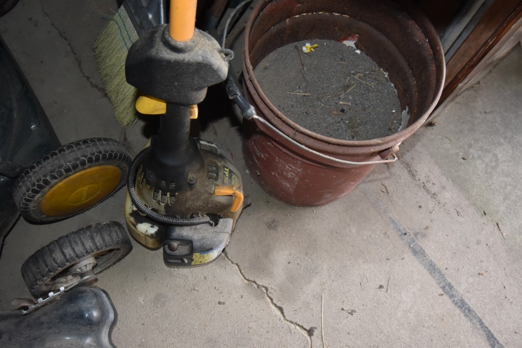 Ryobi TP30 Gas Powered Pole Saw with Compression Proxibid