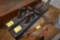 Two Antique Planes and Hatchet