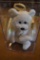 1998 Ty Beanie Baby Halo