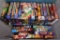 Box of VHS Tapes