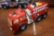 Remco 1986 Firetruck