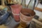 3 Metal Drums